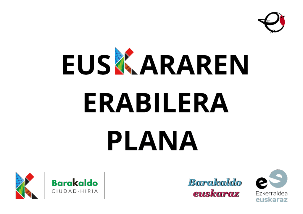 Euskararen Erabilera Plana